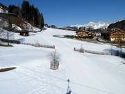 Descente vers la vallée n° 22 Kampen vers Kitzbühel