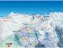 Plan des pistes Belalp – Blatten