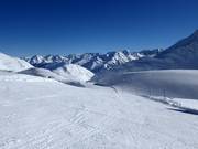 Piste facile Russengraben