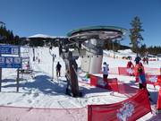 Eventyrheisen 2 - Téléski