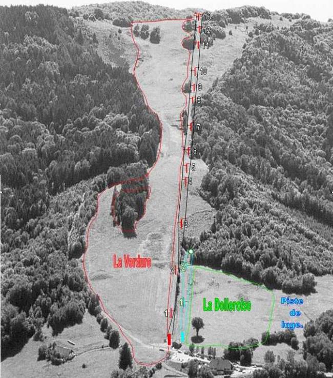 Le Schlumpf – Dolleren