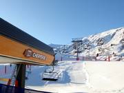 Cherferie - 6 places | Télésiège rapide (débrayable)