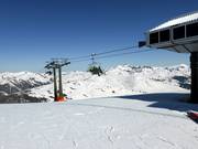 Mirador - 4 places | Télésiège rapide (débrayable)