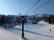 Downhill Romance Lift No. 2 - 2 places | Télésiège à pinces fixes