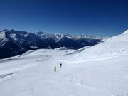 Descente Panorama-Bärgeralpa