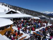 Chalet de restauration recommandé : Ifen-Hütte
