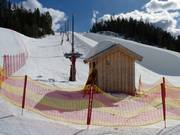 Big Air Arena (Pipeheisen) - Téléski