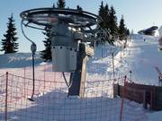 Übungslift Asitz - Téléski