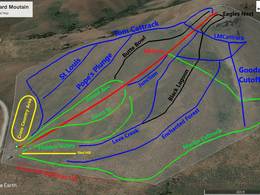 Domaine skiable Blizzard Mountain