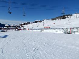 Espace San Bernardo – La Rosière/La Thuile