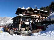 Chalet de restauration recommandé : Chalet dei Rododendri