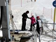 Une attention particulière est portée aux enfants et aux débutants.