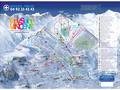 Plan des pistes Puy-Saint-Vincent