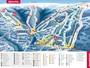 Plan des pistes Björnrike