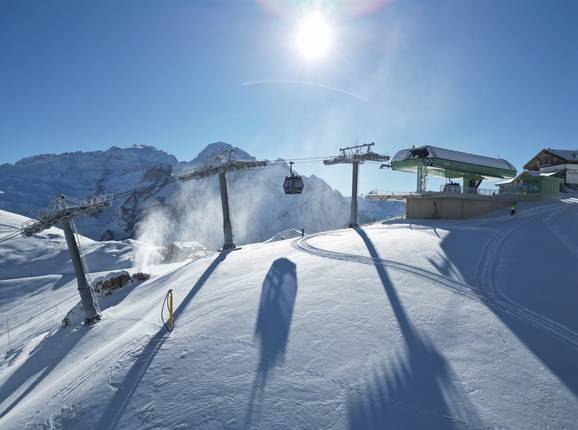 Lezuo-Belvedere - © PORDOI S.p.A