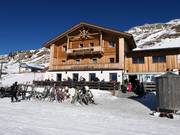 Chalet de restauration recommandé : Zischgalm