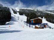 Sundance Chair - 3 places | Télésiège à pinces fixes