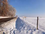 Accès au Monte Kienader