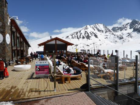 Après-Ski Andorre – Après-ski Grandvalira – Pas de la Casa/Grau Roig/Soldeu/El Tarter/Canillo/Encamp