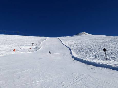 Domaines skiables pour skieurs confirmés et freeriders Skischaukel Kappl & See – Skieurs confirmés, freeriders See