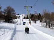 Hochsonnlift - Téléski à pioches