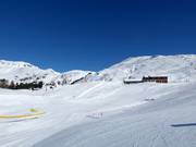 Vue depuis Alp da Munt en direction de Minschuns