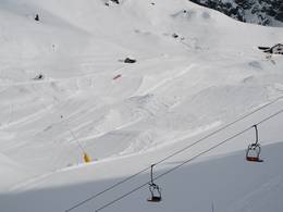 Alagna Valsesia/Gressoney-La-Trinité/Champoluc/Frachey (Monterosa Ski)