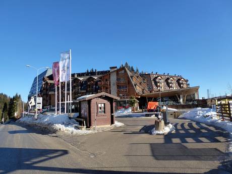 Republika Srpska: offres d'hébergement sur les domaines skiables – Offre d’hébergement Jahorina