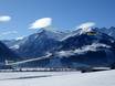 Zell am See: Taille des domaines skiables – Taille Kitzsteinhorn/Maiskogel – Kaprun