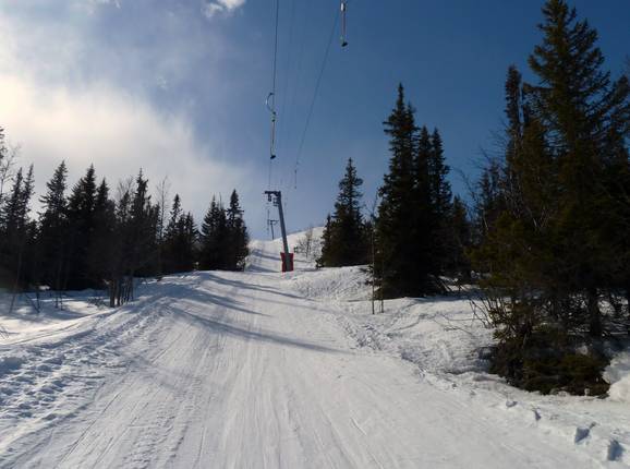 Vatnedalheisen Vatnedalheisen