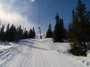 Vatnedalheisen - Téléski