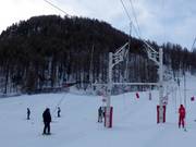 Savonnette 1 - Téléski