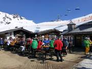 Lieu recommandé pour l'après-ski : Hochalm