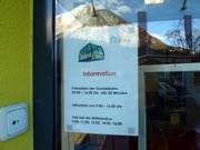 Informations sur les horaires d'ouverture du téléphérique