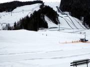 Téléski Sportalm (remontée pour débutants)