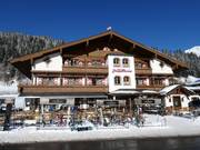 Chalet de restauration recommandé : Happy Filzmoos