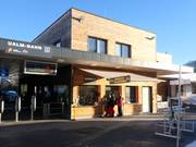 Remontée mécanique de la vallée bien entretenue