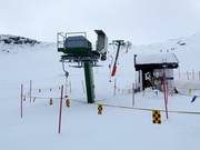 Gran Testa - Téléski