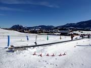 Hörni's Kinderland avec tapis roulants