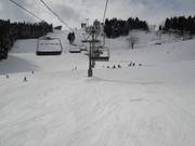 F Kanko No. 2 Express Lift - 4 places | Télésiège rapide (débrayable)