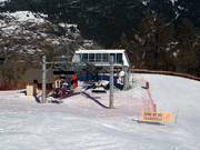 Aiguillette - 4 places | Télésiège à pinces fixes