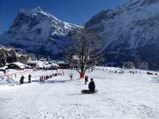 Zone d'entraînement bodmiARENA