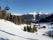 Piste difficile Seenock Steilhang