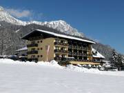 Hôtel Knollhof au téléski Bergkristall