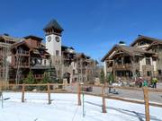 Hébergements au Arrowhead Mountain