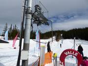 Nalleliften - Téléski