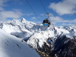 Domaine skiable à Kals am Großglockner