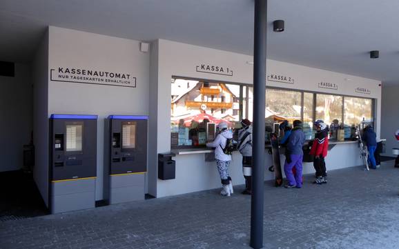 Katschberg-Rennweg: Propreté des domaines skiables – Propreté Katschberg