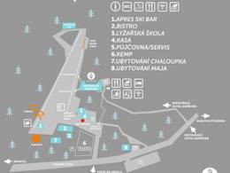 Domaine skiable Kopřivná