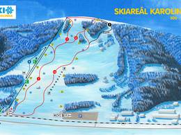 Domaine skiable Karolinka